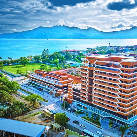 The Aurora Subic Hotel Managed By Hii Olóngapo Exterior foto