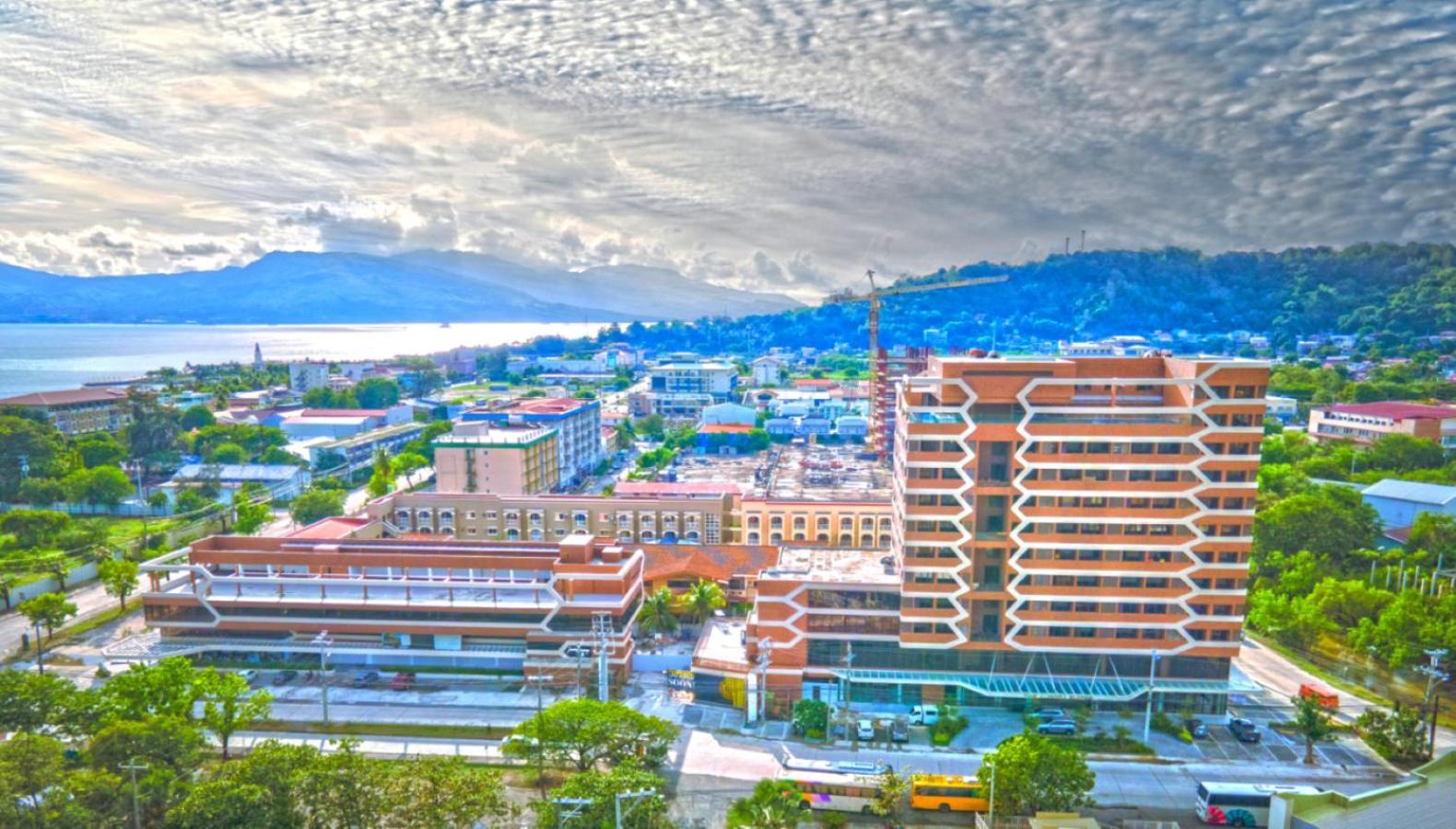The Aurora Subic Hotel Managed By Hii Olóngapo Exterior foto